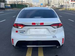 Toyota Corolla 1.8L CVT Luxury - ფოტო 8