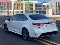 Toyota Corolla 1.8L CVT Luxury - ფოტო 9