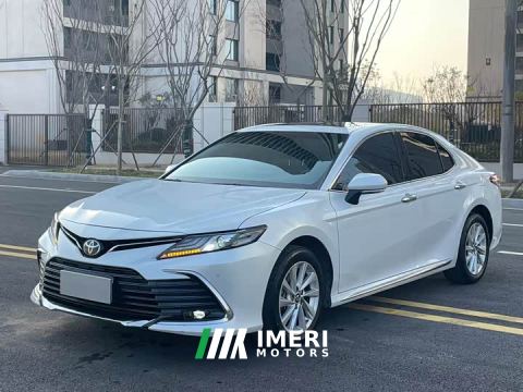 2023 Toyota Camry 2.0G Luxury Edition - ავტომობილი ჩინეთიდან