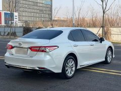 Toyota Camry 2.0G Luxury Edition - ფოტო 7