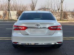 Toyota Camry 2.0G Luxury Edition - ფოტო 8