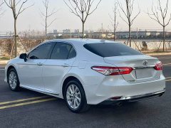 Toyota Camry 2.0G Luxury Edition - ფოტო 9
