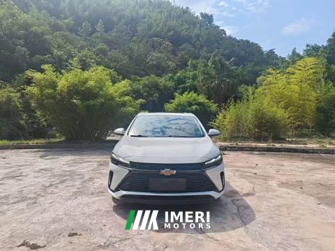 2022 Chevrolet Cruze 2023 1.5L Dual-Clutch Joy Edition - ავტომობილი ჩინეთიდან