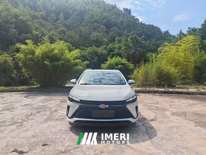 Chevrolet Cruze 1.5L Dual-Clutch Joy Edition