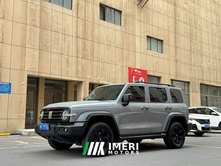 Tank 300 Off-Road Edition 2.0T Conqueror