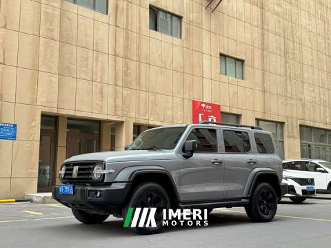 2022 Tank 300 2021 Off-Road Edition 2.0T Conqueror - ავტომობილი ჩინეთიდან