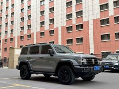 Tank 300 2021 Off-Road Edition 2.0T Conqueror - ფოტო 2