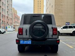 Tank 300 2021 Off-Road Edition 2.0T Conqueror - ფოტო 8