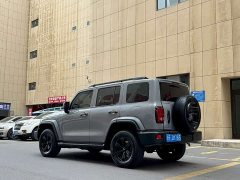 Tank 300 2021 Off-Road Edition 2.0T Conqueror - ფოტო 9