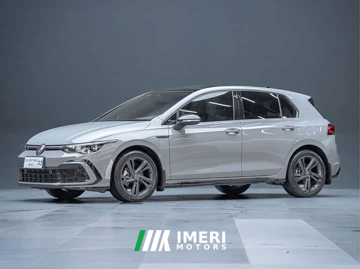Volkswagen Golf 2021 280TSI DSG R-Line - ავტომობილი ჩინეთიდან