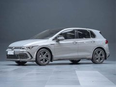 Volkswagen Golf 2021 280TSI DSG R-Line - ფოტო 1