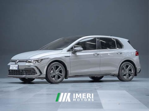 2022 Volkswagen Golf 280TSI DSG R-Line