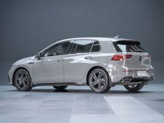 Volkswagen Golf 2021 280TSI DSG R-Line - ფოტო 11
