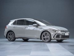 Volkswagen Golf 2021 280TSI DSG R-Line - ფოტო 9