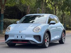 ORA Good Cat GT Mulan Edition 480km Long Range - ფოტო 1