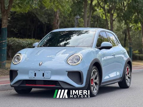 2022 ORA Good Cat GT Mulan Edition 480km Long Range - ავტომობილი ჩინეთიდან