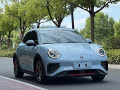 ORA Good Cat GT Mulan Edition 480km Long Range - ფოტო 2