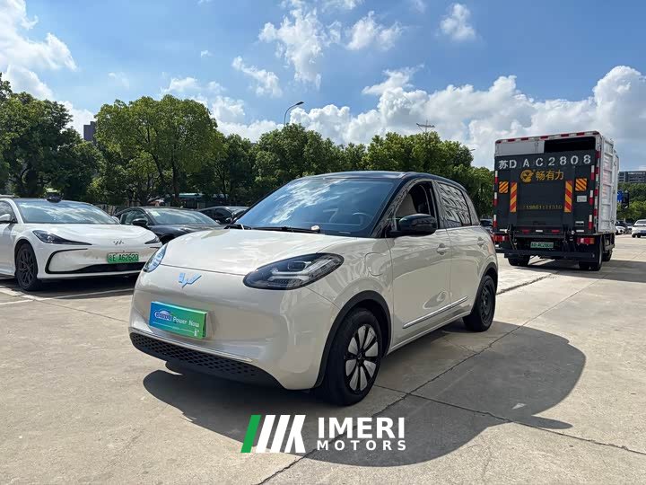 Wuling Binguo 333km Lingxi Connected Edition - ავტომობილი ჩინეთიდან