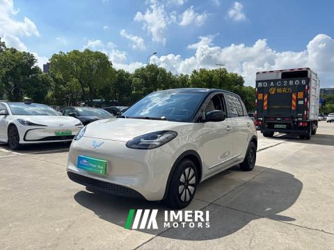 2024 Wuling Binguo 333km Lingxi Connected Edition - ავტომობილი ჩინეთიდან