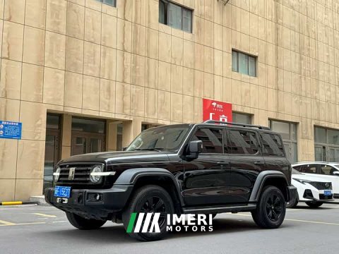 2021 Tank 300 Off-Road Edition 2.0T Conqueror - ავტომობილი ჩინეთიდან