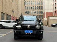 Tank 300 Off-Road Edition 2.0T Conqueror - ფოტო 3