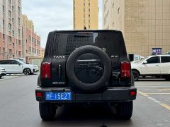 Tank 300 Off-Road Edition 2.0T Conqueror - ფოტო 8