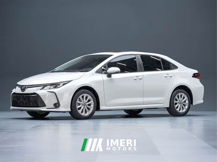 Toyota Corolla 2021 1.2T S-CVT Luxury - ავტომობილი ჩინეთიდან