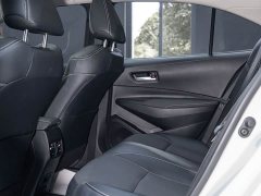 Toyota Corolla 2021 1.2T S-CVT Luxury - ფოტო 12
