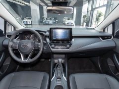 Toyota Corolla 2021 1.2T S-CVT Luxury - ფოტო 15