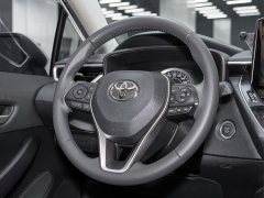 Toyota Corolla 2021 1.2T S-CVT Luxury - ფოტო 16