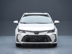 Toyota Corolla 2021 1.2T S-CVT Luxury - ფოტო 4