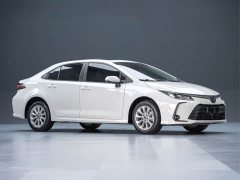 Toyota Corolla 2021 1.2T S-CVT Luxury - ფოტო 5