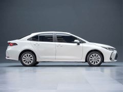 Toyota Corolla 2021 1.2T S-CVT Luxury - ფოტო 6