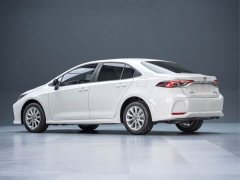 Toyota Corolla 2021 1.2T S-CVT Luxury - ფოტო 7