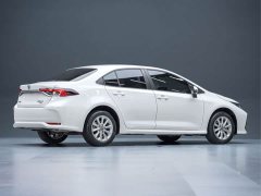 Toyota Corolla 2021 1.2T S-CVT Luxury - ფოტო 8