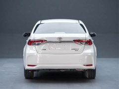 Toyota Corolla 2021 1.2T S-CVT Luxury - ფოტო 9