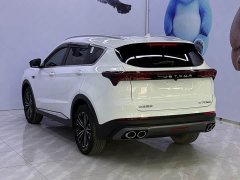 Jetour Jietu X70 PLUS 2023 1.5T DCT Brave PLUS 7-Seater - ფოტო 6