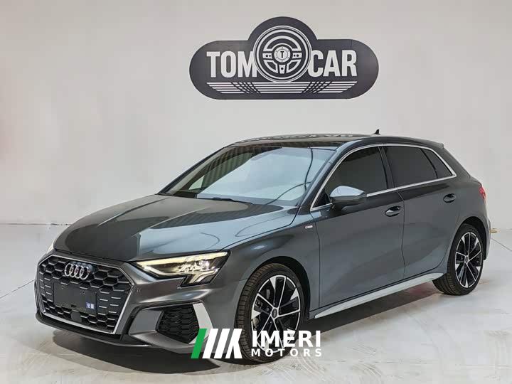 Audi A3 Sportback 35 TFSI Fashion Sport