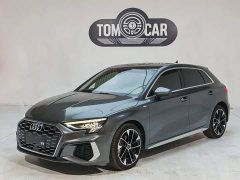 Audi A3 2022 Sportback 35 TFSI Fashion Sport - ფოტო 1