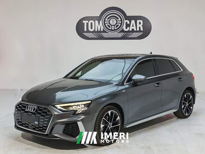 Audi A3 Sportback 35 TFSI Fashion Sport