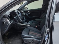 Audi A3 2022 Sportback 35 TFSI Fashion Sport - ფოტო 11