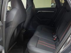 Audi A3 2022 Sportback 35 TFSI Fashion Sport - ფოტო 12