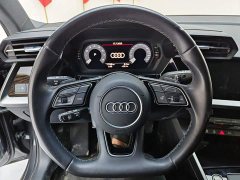 Audi A3 2022 Sportback 35 TFSI Fashion Sport - ფოტო 15