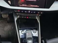 Audi A3 2022 Sportback 35 TFSI Fashion Sport - ფოტო 17