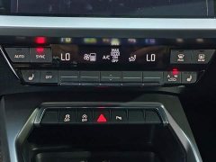 Audi A3 2022 Sportback 35 TFSI Fashion Sport - ფოტო 18