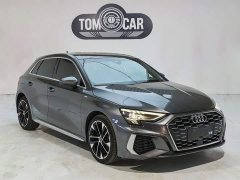 Audi A3 2022 Sportback 35 TFSI Fashion Sport - ფოტო 3