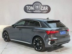 Audi A3 2022 Sportback 35 TFSI Fashion Sport - ფოტო 4