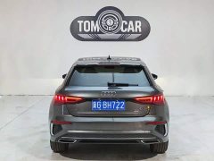 Audi A3 2022 Sportback 35 TFSI Fashion Sport - ფოტო 5