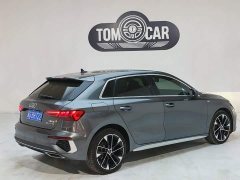 Audi A3 2022 Sportback 35 TFSI Fashion Sport - ფოტო 6