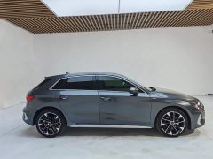 Audi A3 2022 Sportback 35 TFSI Fashion Sport - ფოტო 7